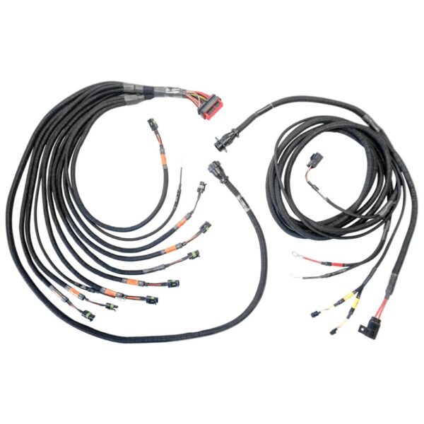 FuelTech PRO550/600 FTSPARK-8 Harness Chevy