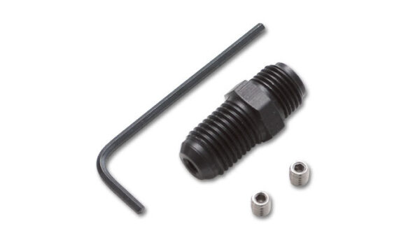 Oil Restrictor Fitting -3AN x 1/8in NPT