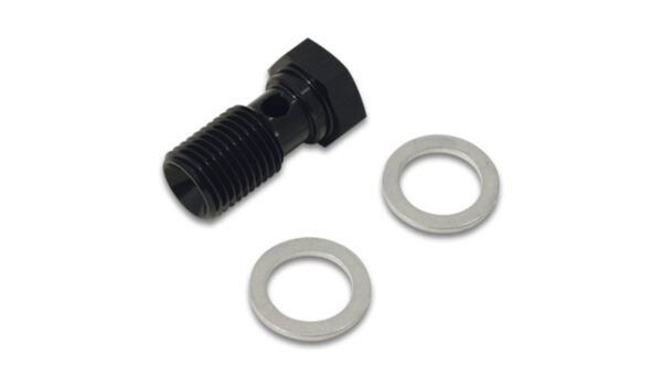 Fitting  Banjo Bolt  Mal e 10mm x 1.25 Bolt  20mm