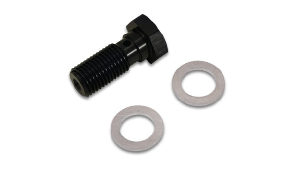 Fitting  Banjo Bolt  Mal e 3/8-20 Bolt  23mm long