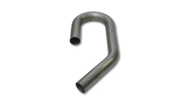 Aluminized U-J Bend 2-1/2in w/ 3-1/2in Radiu